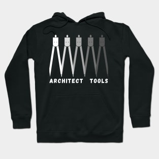 Architect Tools Monochromatic Hoodie